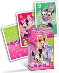 Atminties kortelių žaidimas Cartamundi Black Peter Minnie Mouse kaina ir informacija | Stalo žaidimai, galvosūkiai | pigu.lt