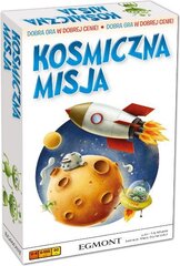 Игра Космическая миссия Egmont цена и информация | Настольные игры, головоломки | pigu.lt