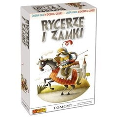 Žaidimas Egmont Riteriai ir pilys kaina ir informacija | Stalo žaidimai, galvosūkiai | pigu.lt