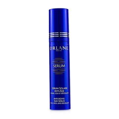 Jauninamasis serumas nuo saulės Orlane Anti-Aging Sun Serum 50ml kaina ir informacija | Kremai nuo saulės | pigu.lt