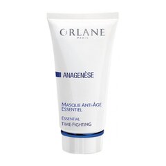 Jauninamoji veido kaukė Orlane Anagenese Essential Time-Fighting 75 ml цена и информация | Маски для лица, патчи для глаз | pigu.lt