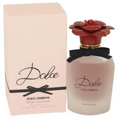 Аромат Dolce & Gabbana Dolce Rosa Excelsa, EDP цена и информация | Женские духи | pigu.lt