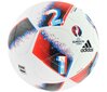 Futbolo kamuolys Adidas Euro 2016 Francas Replique, 5 dydis kaina ir informacija | Futbolo kamuoliai | pigu.lt