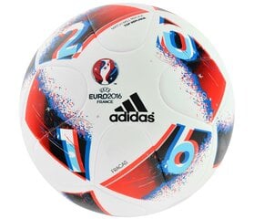 Futbolo kamuolys Adidas Euro 2016 Francas Replique, 5 dydis kaina ir informacija | Adidas Spоrto prekės | pigu.lt