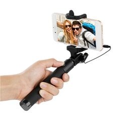 Монопод ACME MH09 selfie stick цена и информация | Моноподы для селфи («Selfie sticks») | pigu.lt