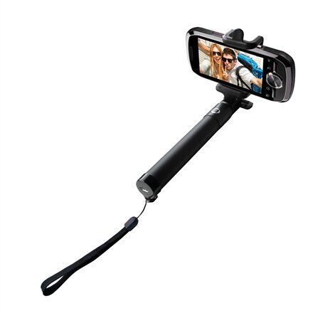 Asmenukių lazda ACME MH10 Bluetooth selfie stick цена и информация | Asmenukių lazdos (selfie sticks) | pigu.lt