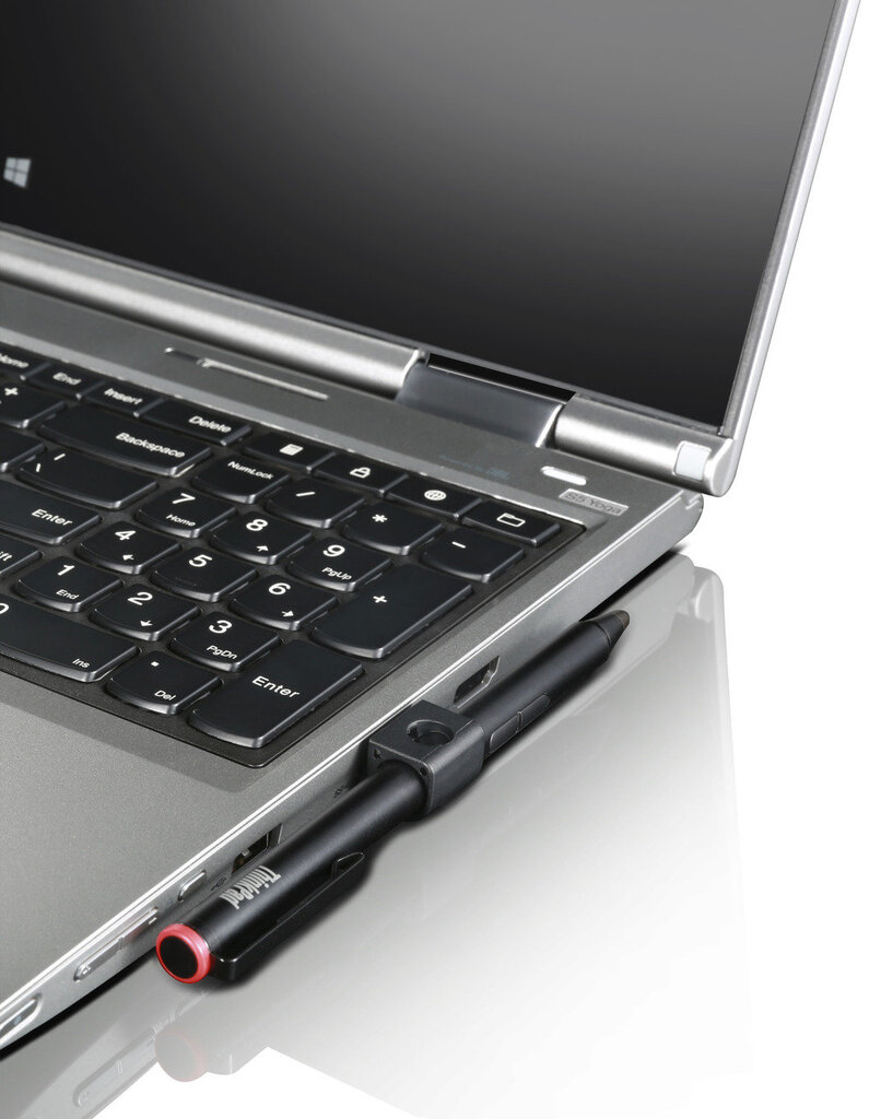 Lenovo ThinkPad Pen Pro, 4X80H34887 kaina ir informacija | Planšečių, el. skaityklių priedai | pigu.lt
