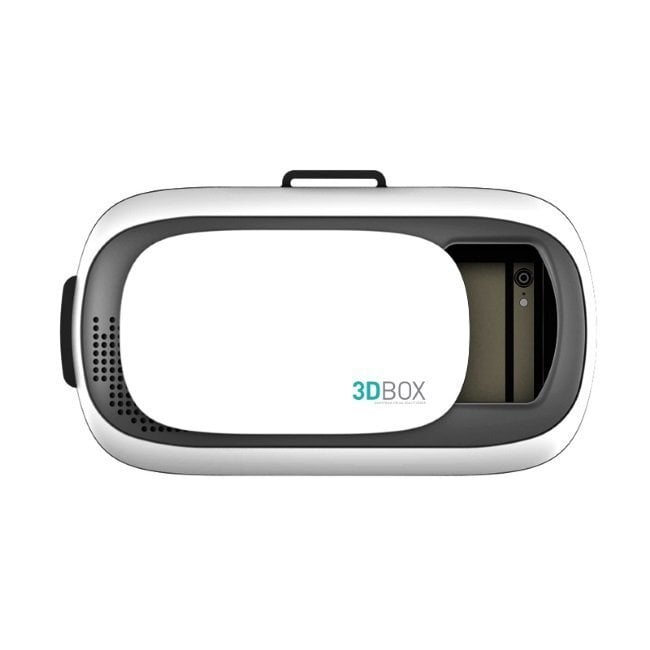 Omega 3D virtual reality glasses VR Box (43420) kaina ir informacija | Išmanioji technika ir priedai | pigu.lt