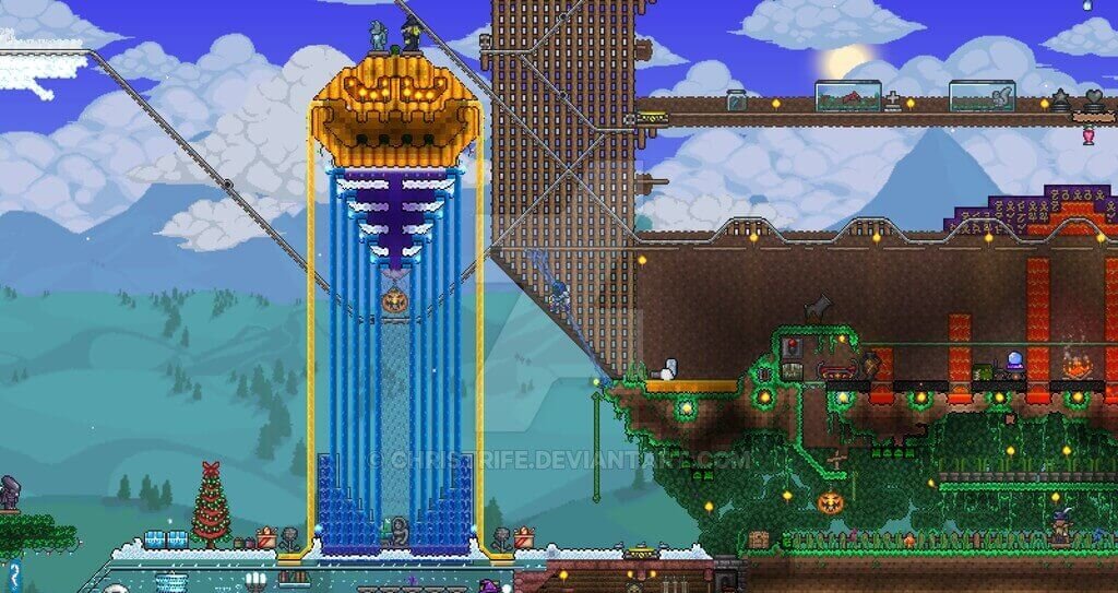 Terraria PS4 kaina ir informacija | Kompiuteriniai žaidimai | pigu.lt