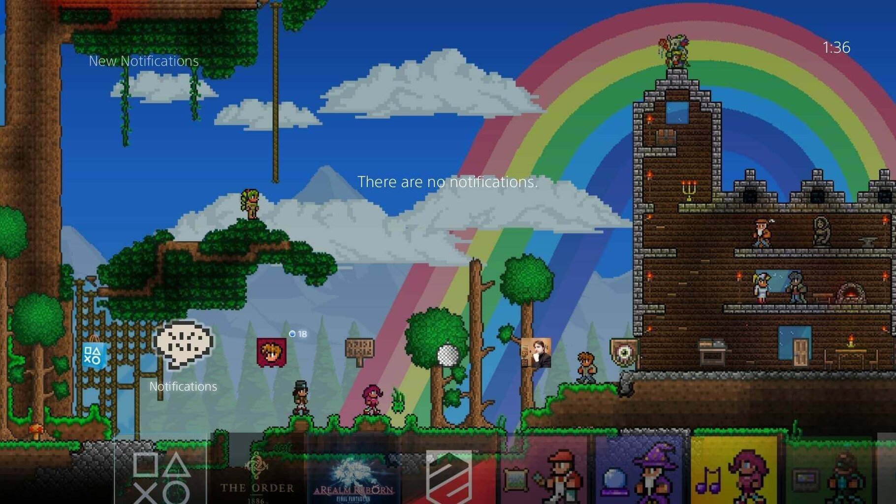 Terraria PS4 цена и информация | Kompiuteriniai žaidimai | pigu.lt