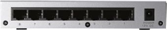 ZyXEL GS-108BV3-EU0101F цена и информация | Maršrutizatoriai (routeriai) | pigu.lt