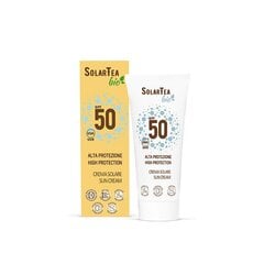 Kremas nuo saulės Bema Cosmetici SolarTea Sun Cream SPF 50, 100 ml kaina ir informacija | Bema Kvepalai, kosmetika | pigu.lt