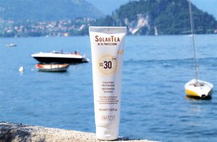 Stiprios apsaugos kremas nuo saulės Bema SolarTea SPF 30 150ml kaina ir informacija | Bema Kvepalai | pigu.lt