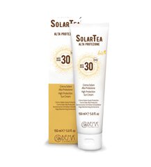 Stiprios apsaugos kremas nuo saulės Bema SolarTea SPF 30 150ml kaina ir informacija | Kremai nuo saulės | pigu.lt