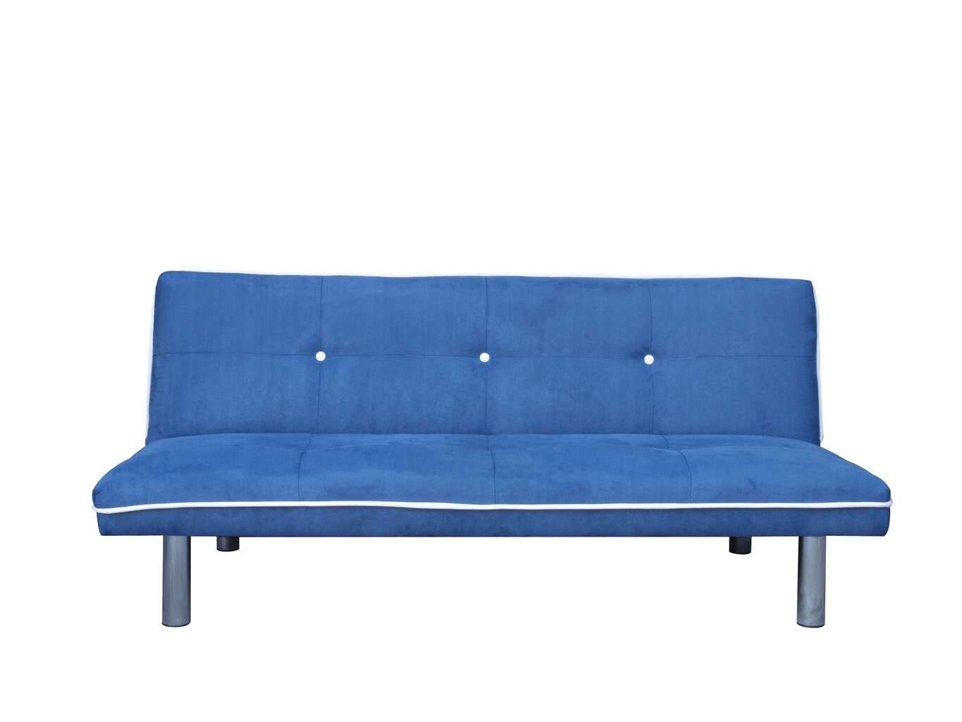 Sofa Run, mėlyna kaina ir informacija | Sofos | pigu.lt