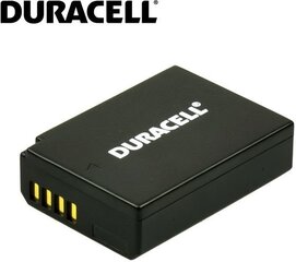 Аккумулятор Duracell, премиум аналог Canon LP-E10 1100D 1200D Rebel T3 Kiss X50 7.4V 1020mAh цена и информация | Аккумуляторы для фотоаппаратов | pigu.lt