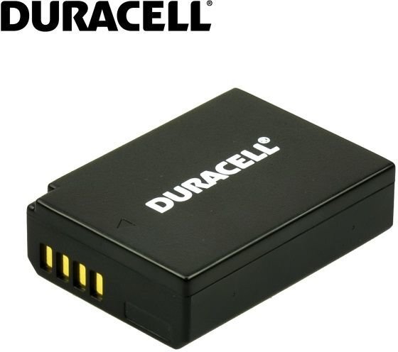 Duracell baterija, analogas Canon LP-E10, 1020mAh цена и информация | Akumuliatoriai fotoaparatams | pigu.lt