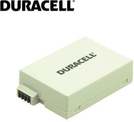 Duracell Премиум Аналог Canon LP-E8 Аккумулятор EOS 550D 600D 700D 7.4V 1020mAh цена и информация | Аккумуляторы для фотоаппаратов | pigu.lt