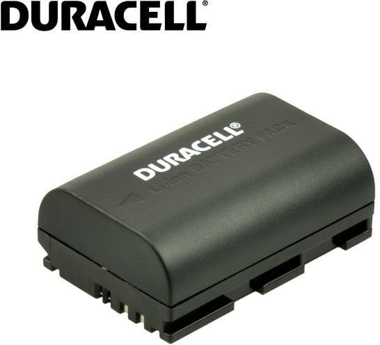 Duracell baterija, analogas Canon LP-E6, 1400mAh kaina ir informacija | Akumuliatoriai fotoaparatams | pigu.lt