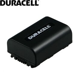 Duracell Premium Аналог Sony NP-FH50 Аккумулятор Видео камер NP-FH30 NP-FH40 Li-Ion 7.4V 650mAh цена и информация | Аккумуляторы для фотоаппаратов | pigu.lt