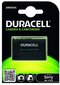 Duracell baterija, analogas Sony NP-FH50, 650mAh цена и информация | Akumuliatoriai fotoaparatams | pigu.lt