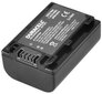 Duracell analog Sony NP-FV50 NP-FV100, 650mAh цена и информация | Akumuliatoriai fotoaparatams | pigu.lt