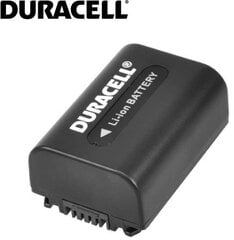 Duracell Premium Аналог Sony NP-FV50 NP-FV100 Аккумулятор Видео камер HC3E Li-Ion 7.4V 650mAh цена и информация | Аккумуляторы для фотоаппаратов | pigu.lt