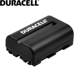 Duracell baterija, analogas Sony NP-FM500H, 1400mAh kaina ir informacija | Duracell Mobilieji telefonai, Foto ir Video | pigu.lt