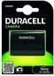 Duracell baterija, analogas Sony NP-FM500H, 1400mAh цена и информация | Akumuliatoriai fotoaparatams | pigu.lt