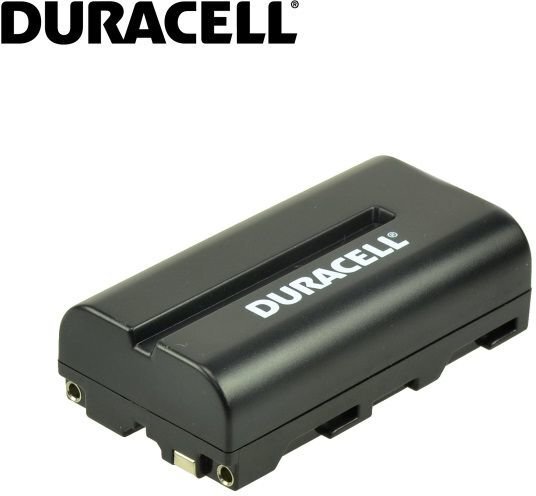 Duracell baterija, analogas Sony NP-F950, 2100mAh цена и информация | Akumuliatoriai fotoaparatams | pigu.lt