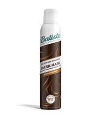 Sausas šampūnas tamsiems plaukams Batiste Dark & Deep Brown, 200 ml kaina ir informacija | Batiste Kvepalai, kosmetika | pigu.lt
