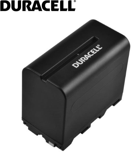 Duracell baterija, analogas Sony NP-F970, 7800mAh kaina ir informacija | Akumuliatoriai fotoaparatams | pigu.lt