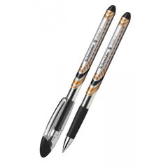 Ручка шариковая Schneider Slider Basic F, черная цена и информация | Письменные принадлежности | pigu.lt