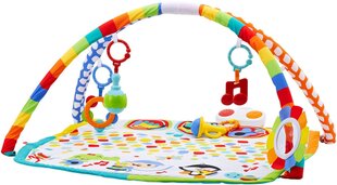 Muzikinis kilimėlis Fisher Price kaina ir informacija | Lavinimo kilimėliai | pigu.lt