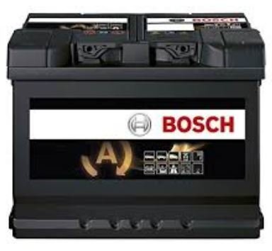 Akumuliatorius Bosch AGM 60AH 680A S5A05 цена и информация | Akumuliatoriai | pigu.lt