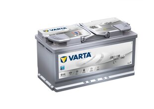 Аккумулятор Varta Silver AGM 95AH 850A G14 цена и информация | Аккумуляторы | pigu.lt