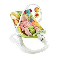 Gultukas Fisher Price Atogrąžų miškas kaina ir informacija | Fisher Price Kompiuterinė technika | pigu.lt