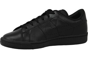 Женские кроссовки Nike Tennis Classic Prm Gs W 834123-001, черные цена и информация | Спортивная обувь, кроссовки для женщин | pigu.lt