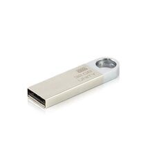 Флешка GOODRAM - UNN2 32Гб серебристый USB2.0 цена и информация | USB накопители | pigu.lt
