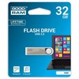 Atmintinė GOODRAM - UNN2 32GB Silver USB2.0