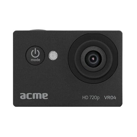 Acme VR04 Compact HD, juoda kaina ir informacija | Veiksmo ir laisvalaikio kameros | pigu.lt