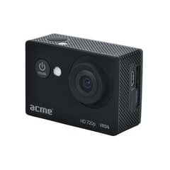 Acme VR04 Compact HD, чёрный цена и информация | Acme Мобильные телефоны, Фото и Видео | pigu.lt