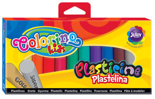 Plastilinas Colorino Kids, 12 vnt kaina ir informacija | Piešimo, tapybos, lipdymo reikmenys | pigu.lt