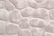 Memory foam kilimėlis "Benedomo" Grey, 50x80 cm kaina ir informacija | Vonios kambario aksesuarai | pigu.lt