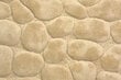 Memory foam kilimėlis Benedomo Dark beige, 50x80 cm цена и информация | Vonios kambario aksesuarai | pigu.lt