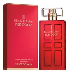 Женская парфюмерия Red Door Elizabeth Arden EDT: Емкость - 30 ml цена и информация | Женские духи | pigu.lt