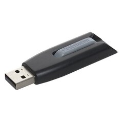 Verbatim - V3 USB 3.0 Drive 16GB Black kaina ir informacija | Verbatim Kompiuterinė technika | pigu.lt