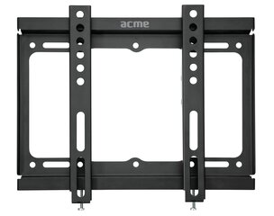 Acme Wall Mount, MTSF11, Fixed, 17-43 , цена и информация | Acme Телевизоры и аксессуары к ним | pigu.lt