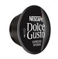 Kava NESCAFE DOLCE GUSTO Espresso Intenso, 16 kaps. kaina ir informacija | Kava, kakava | pigu.lt