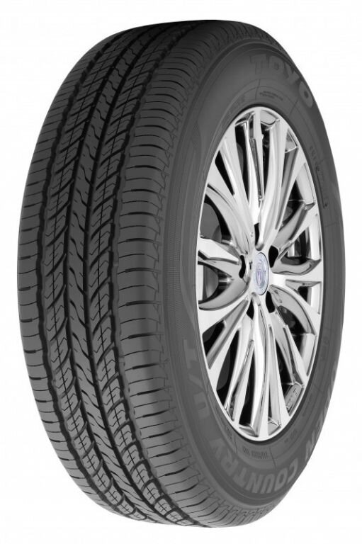 Toyo OPEN COUNTRY U/T 215/55R18 99 V XL цена и информация | Vasarinės padangos | pigu.lt